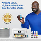 Epson T502 Ink Bottle - Standard Capacity - Magenta-Ultra high-capacity ink bottles