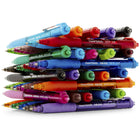 Paper Mate InkJoy 300RT Retractable Ballpoint Pens - 1.0mm - Assorted - Pack of 8  -Includes 8 ballpoint pens in assorted colours