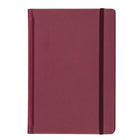 TRU RED Medium Hard Cover Ruled Journal - Assorted Colours-Synthetic leather hard cover