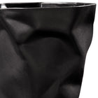 Modway Lava Pencil Holder - Black-Easy wipe clean surface