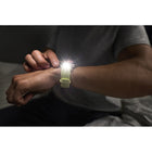 Garmin - Venu 4 – 41 mm, Or Lunaire avec bande en silicone osseux-Application ecg garmin: L'application ECG utilise des capteurs pour enregistrer les signaux électriques qui contrôlent le rythme de votre cœur. Elle analyse cet enregistrement pour détecter des signes d'un rythme cardiaque irrégulier appelé fibrillation auriculaire (FA)