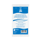 Wasip Sterile Abdominal/Combine Pad - 12.7 x 23cm-All four edges are sealed to prevent lint residue and leaking