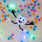 Glo Pals Light-Up Sensory Toy - Limited Edition Party Pal Character-Bendable arms and colourful personalities for fun play