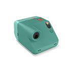 Polaroid Go Generation 3 Instant Camera - Teal-Photos that fit in your phone case. The tiny Go shoots tiny photos that perfectly fit right in your phone case. Your favorite memories (and people) are always close