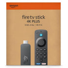 Amazon Fire TV Stick 4K Plus Streaming device - Wi-Fi 6-Wi-Fi 6 support - Enjoy smooth 4K streaming, even when other devices are connected to your router