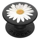 PopSockets PopGrip - White Daisy-Now wireless charging compatible through easy removal of the PopTop