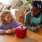 tonies Tonieplay The Junior Detectives: Case of the Missing Genius Game-A new way to play with the Toniebox 2 for screen-free interactive games and more