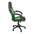 TygerClaw Pro Style High Back Gaming Chair-Locking tilt mechanism