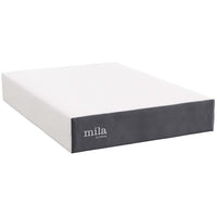 Modway Mila 12" Full Mattress-Breathable Stretch Knit Cover