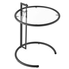 Modway Eileen Grey Metal Side Table - Black-8