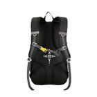 Kimlee Hawk Hiking and Camping Backpack - 30 L-Emergency Ready: Equipped with a lifesaving whistle and a 30 L capacity, ideal for mountaineering and outdoor adventures