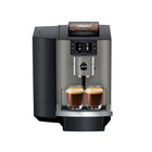 Jura X10 Dark Inox Profressional Coffee Machine-Weight: 31 lb or 14 kg