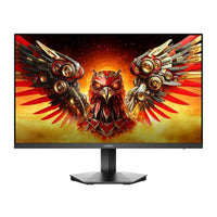 KOORUI 27" 16:9 QHD LED 180Hz 1ms Gaming Monitor - G2721P-It has a height adjustment feature with a 110mm lift range, and it can be tilted -30 to 30 degree and swiveled -5 to 15 degree for a more comfortable viewing angle