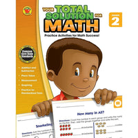eBook: Brighter Child 704555-EB Your Total Solution for Math - Grade 2-You will receive two emails: one confirming your entire order, and one with a "Download Software" buttonYou can download immediately or return to your email to download later