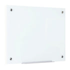 MasterVision - Tableau effaçable à sec en verre magnetique River - 24 po L x 36 po l-Verre trempe pour une utilisation plus sûre avec une epaisseur de 4 mm