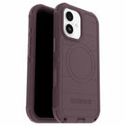 OtterBox Defender Pro Compatible with MagSafe Case with Camera Control for iPhone 17 - Trailhead Purple-All-over texture delivers greater grip that helps prevents drops before they happen