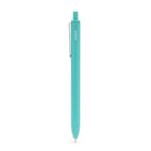 Poppin Gel Luxe Pens Retractable – 0.7mm – Blue Ink – 6 Pack-Retractable