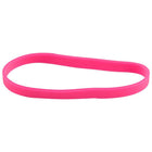 JAM Paper Durable Rubber Bands - Size 64 - Pink - 100 Pack-Size: 64 (3 1/2 x 1/4 inches) | Made from a combination of high quality natural rubber and elastic