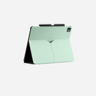 MOFT Float Folio Case for iPad Air 11" (M2/M3) 2024/2025 & iPad Air 10.9 (4th/5th Gen) 2020/2022 - Peppermint-1 Year Limited Manufacturer Warranty