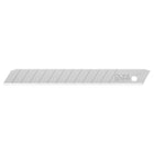 OLFA AB-5B 9mm Silver Snap Blades - 5 Pack-Fits most 9mm snap knives