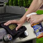 Mr. Bar-B-Q Scrub Daddy Microfiber Cloths - 2 Pack-5