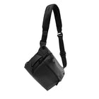 Peak Design Everyday Sling - 3 L - Black-Different sizes work for a range of creative setups, from a rangefinder camera to a pro DSLR, lenses, and laptop