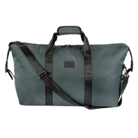 General Supply Goods + Co Weekender Bag - Green-Features a roomy interior and inner zipper pocket for secure storage