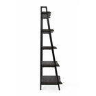 Gry Mattr Live Edge Bookshelf - Black Walnut-Approx. 20 lb per shelf