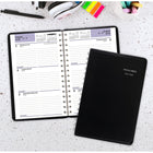 AT-A-GLANCE 2026-2027 Weekly Academic Desk Planner - 8" H x 4-7/8" W - Assorted Colours - Bilingual-5