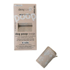 Dexypaws Poop Bags - Unscented-100% biodegradable and compostable bags!