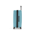 Bugatti Dubai Collection 30" Hardside Check-in Luggage - Spinner - Artic Green-#10 heavy duty nylon coil zipper