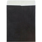 JAM Paper - Enveloppes lisses en Tyvek avec ouverture au sommet pour catalogues, 10 x 13 po, noir, 100 par paquet-Taille : 10 x 13 po