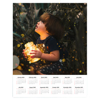 Staples Print Poster Calendar-Fuji Colour Crytal Archive