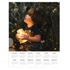 Bureau en Gros Impression - Calendrier affiche-Utilise du papier Fujicolour Crytal Archive
