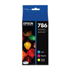 Epson T786 Ink Cartridge - Standard Capacity - Colour Combo-Better quality than the lab