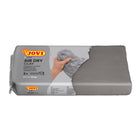 JOVI Air Dry Clay - 2.2 lb Bars - Grey - 2 Pack-Versatile Surface Coverage: Explore endless possibilities with JOVI Air Dry Clay, as it can be applied to a variety of surfaces including wood, plastic, cardboard, glass, and metal. Transform ordinary objects into works of art or add dimension to your crafts with ease, thanks to this clay's versatile coverage capabilities.