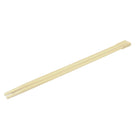 Modern Homes  Bamboo Chopsticks - 50 Pack-The chopstick could be used for everyday meals, whether it could be delicate sushi rolls, a hearty stir fry, these chopsticks enhance the flavours and textures of your favourite dishes