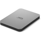 Seagate LaCie 2TB USB 3.2 Gen 1 Type-C Mobile Drive-This product contains a minimum of 25% recycled materials (recycled plastic and aluminium measured by weight)