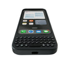 Clicks Keyboard Phone Case for iPhone 16 Pro Max - Onyx-Toggle on the keyboard backlight for typing at night or in the dark.