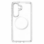 Avana Starlight Cell Phone Case with Magnets for Galaxy S26 - Silver-Dazzling sparkling back