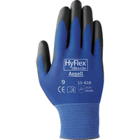 HyFlex 11-618 Gloves, Size 8, 24 Pack-Sold/Priced Per - 24 pairs