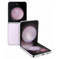 Samsung Galaxy Z Flip5 6.7" - 256 GB - Lavender - Bell and Virgin Plus-Processor: Octa-core Snapdragon 8 Gen 2 for Galaxy