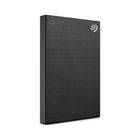 Seagate One Touch 2 TB USB 3.0 External HDD - Black-USB Bus Power