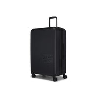 Reebok Action 30" Hardside Spinner Check-in Luggage - Black-Made of lightweight and resistant ABS/PC