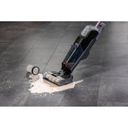 BISSELL CrossWave Edge Cordless All-in-One Multi-Surface Cleaner-Clean all the way to the edge: Conquer more floor. Collect more crumbs, dust, and hair with ZeroGap  Technology on the right side of the brush roll. Engineered to clean wet and dry messes all the way to the edge of walls and baseboards