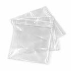 KL Rubber - Sac refermable en polyéthylène avec trou de suspension - 4 Mil - 8 x 8 po - paquet de 1000-Approuvé pour le contact direct avec les aliments — idéal pour viandes, produits frais et produits secs