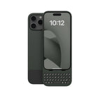 Clicks Keyboard Phone Case for iPhone 16 Pro Max - Onyx-Maximize your screen space for apps and content while you create with Clicks