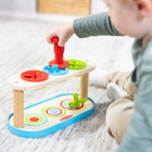 Melissa & Doug Match & Push Spinning Tops Wooden Toy-8
