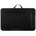 Secretaire portatif LapGear SideKick - Noir-Peut contenir des telephones cellulaires et des appareils multimedias à l’horizontale