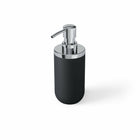 Umbra Junip Soap and Sanitizer Pump - 295ml - Chrome Black-Unscented